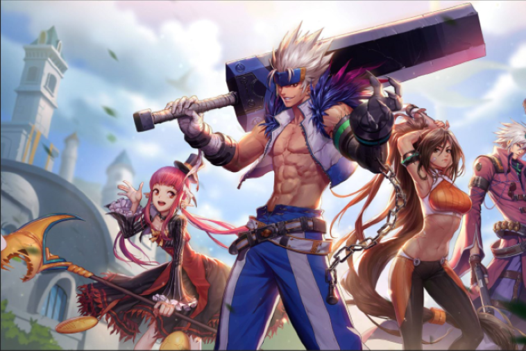 1000个超玩魔盒+10发保底魔盒